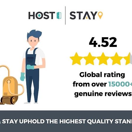 Host & Stay - The Gull'S Nest 惠特比 外观 照片