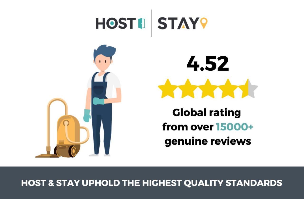 Host & Stay - The Gull'S Nest 惠特比 外观 照片